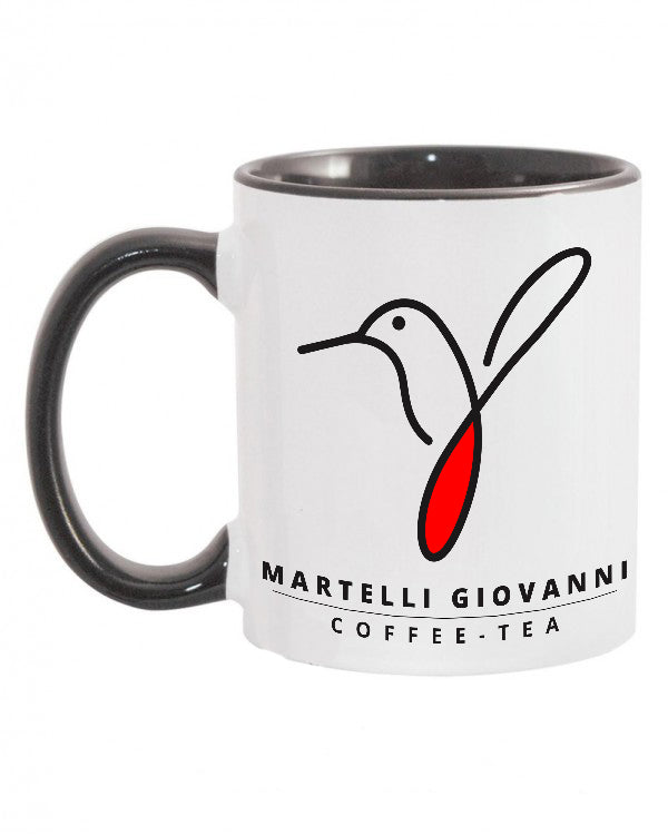 Tazza in ceramica Martelli Giovanni da 10 once