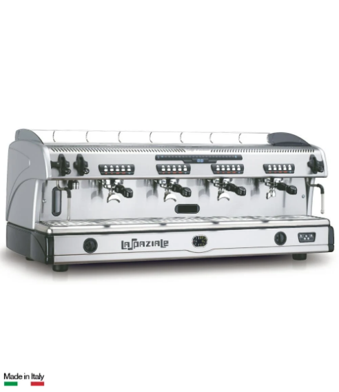 La Spaziale S5 EK Espresso Machine 1-2-3-4 Groups