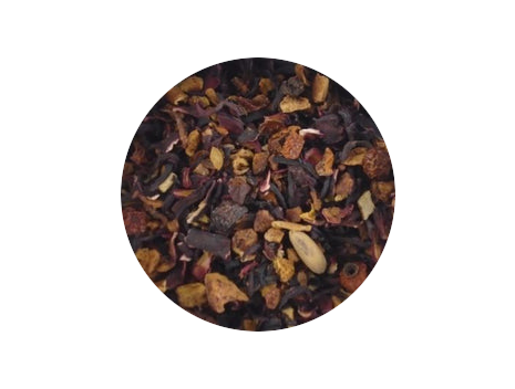 Lemon and Apple Tea Blend