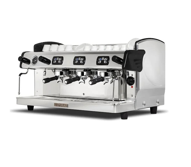 Expobar Megacrem Control Display Espresso Machine 2 or 3 Group