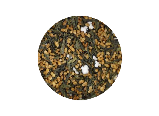 Japanese Tea (Genmaicha) aka Popcorn Tea