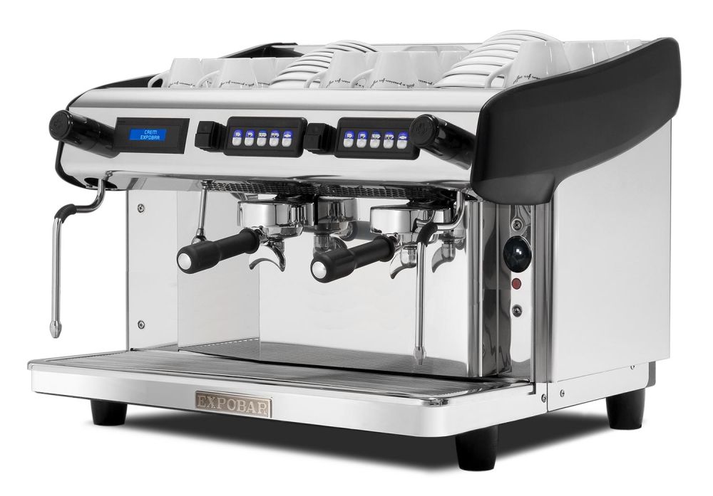 Expobar Megacrem Control Display Macchina per caffè espresso 2 o 3 gruppi