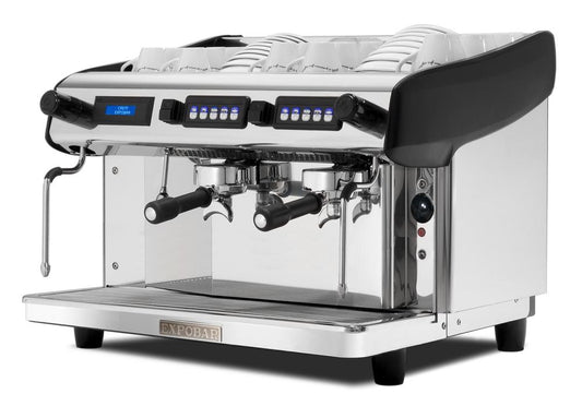 Expobar Megacrem Control Display Espresso Machine 2 or 3 Group